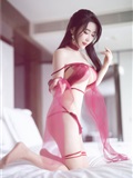 XiaoYu语画界  2023.04.19 VOL.1010 Cherry樱桃酱 杭州旅拍(56)